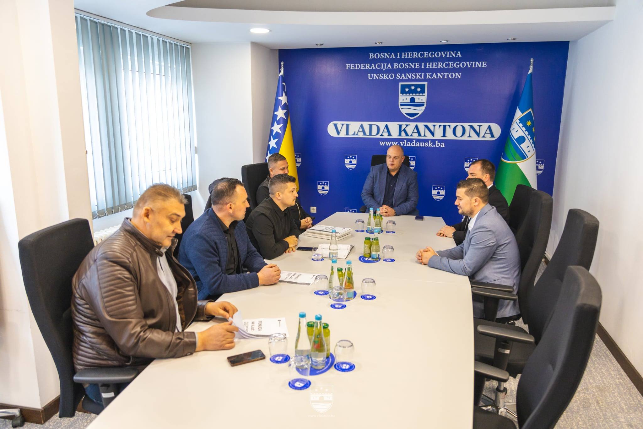 NK Ključ i Vlada USK zajedno za sport: Planovi za nove projekte!